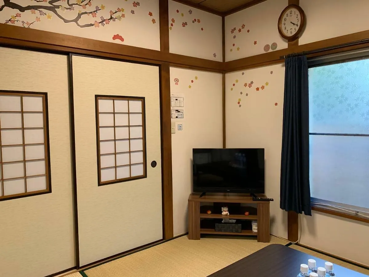 Hotel Kamata Ann Prefektura Tokio Penzion