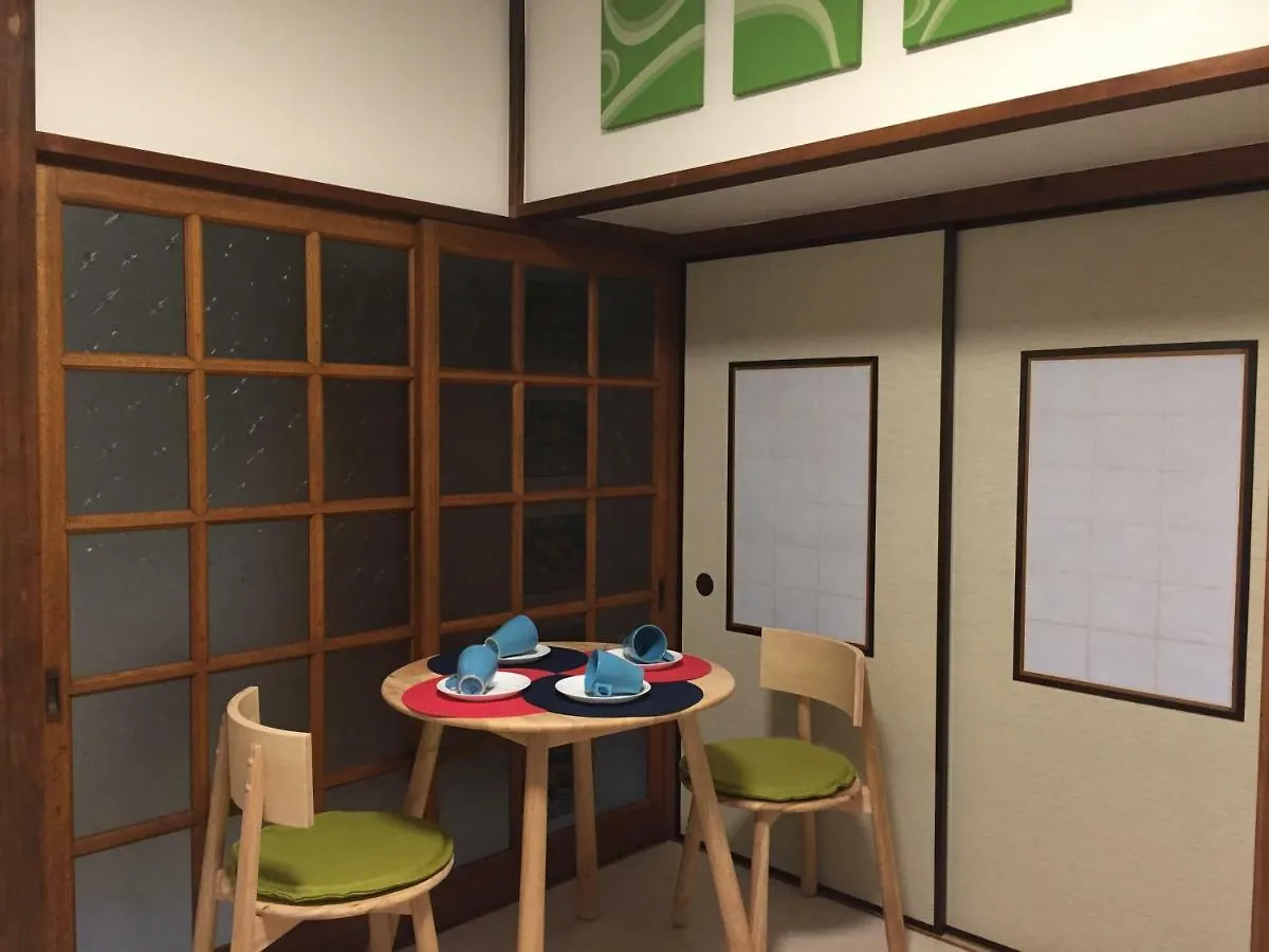 Kamata Ann Hotel Tokyo Guest house
