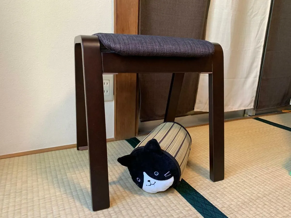 ** Guest house Kamata Ann Hotel Tokyo Japan