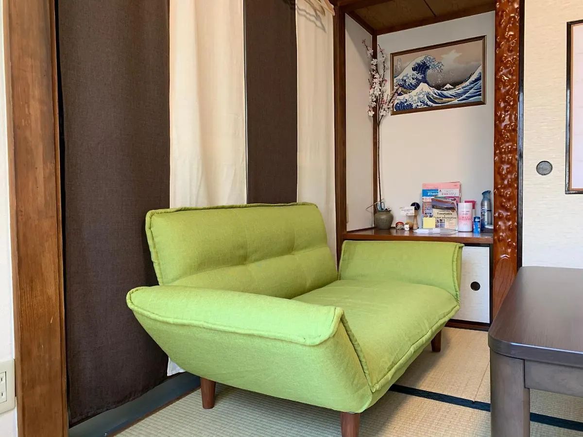 Kamata Ann Hotel Tokyo Japan