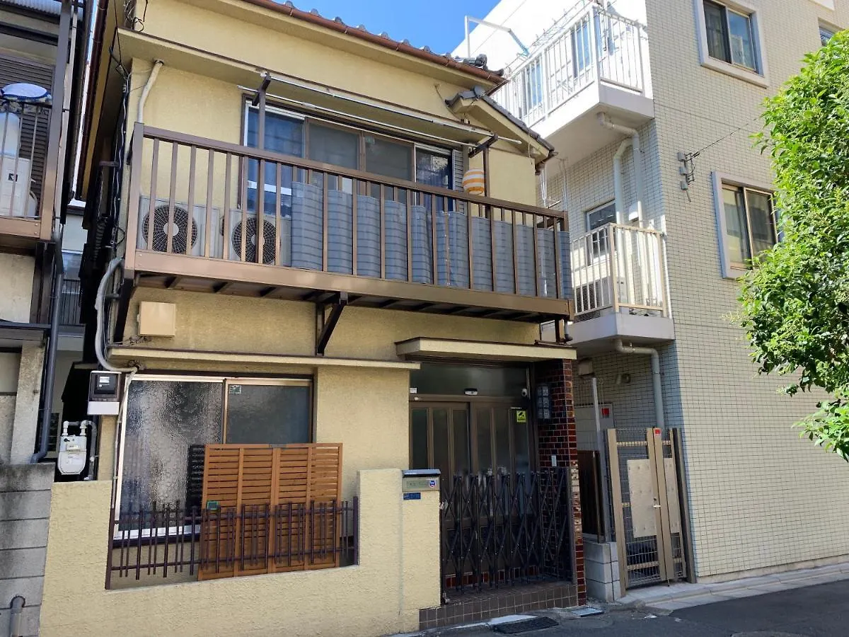 Kamata Ann Hotel Tokyo 2*,  Japan